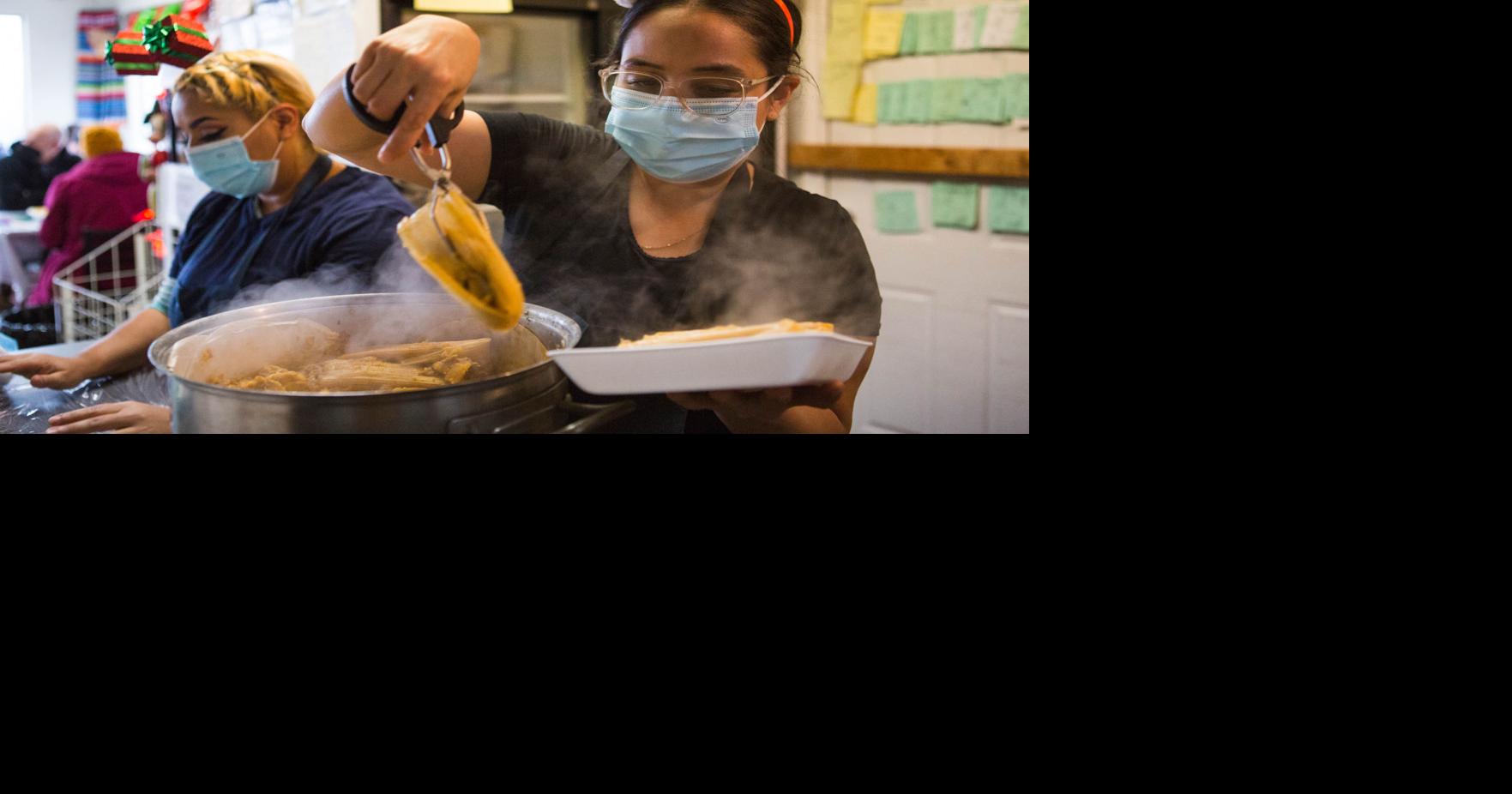 From tamales to mochi Yakima Valley families share their holiday