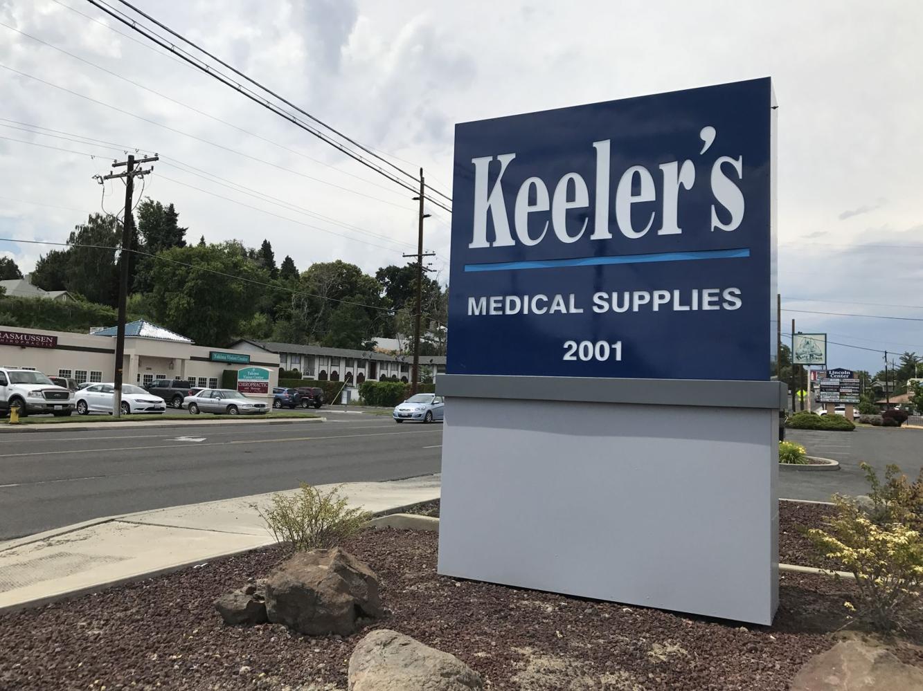 Yakima medical supply business to remain open during bankruptcy process