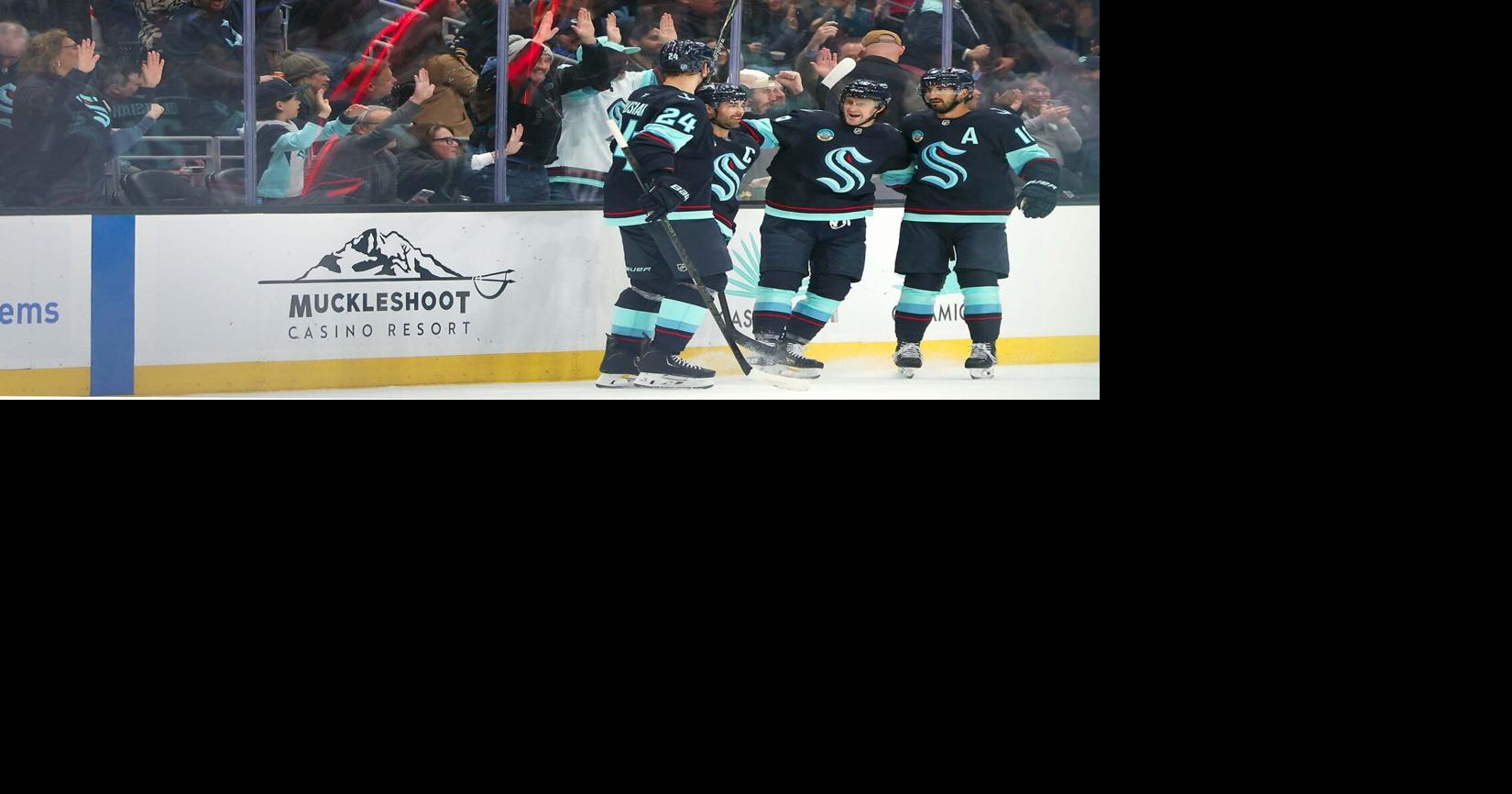 Seattle Kraken beat Canucks for first post-Olympic break win