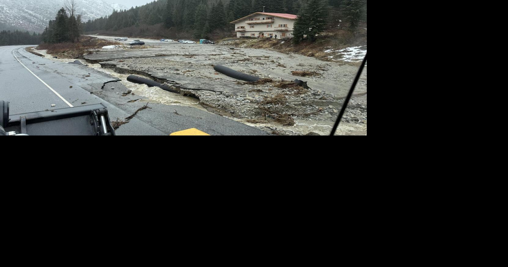 U.S. Highway 2 will be closed for ‘months,’ Ferguson says