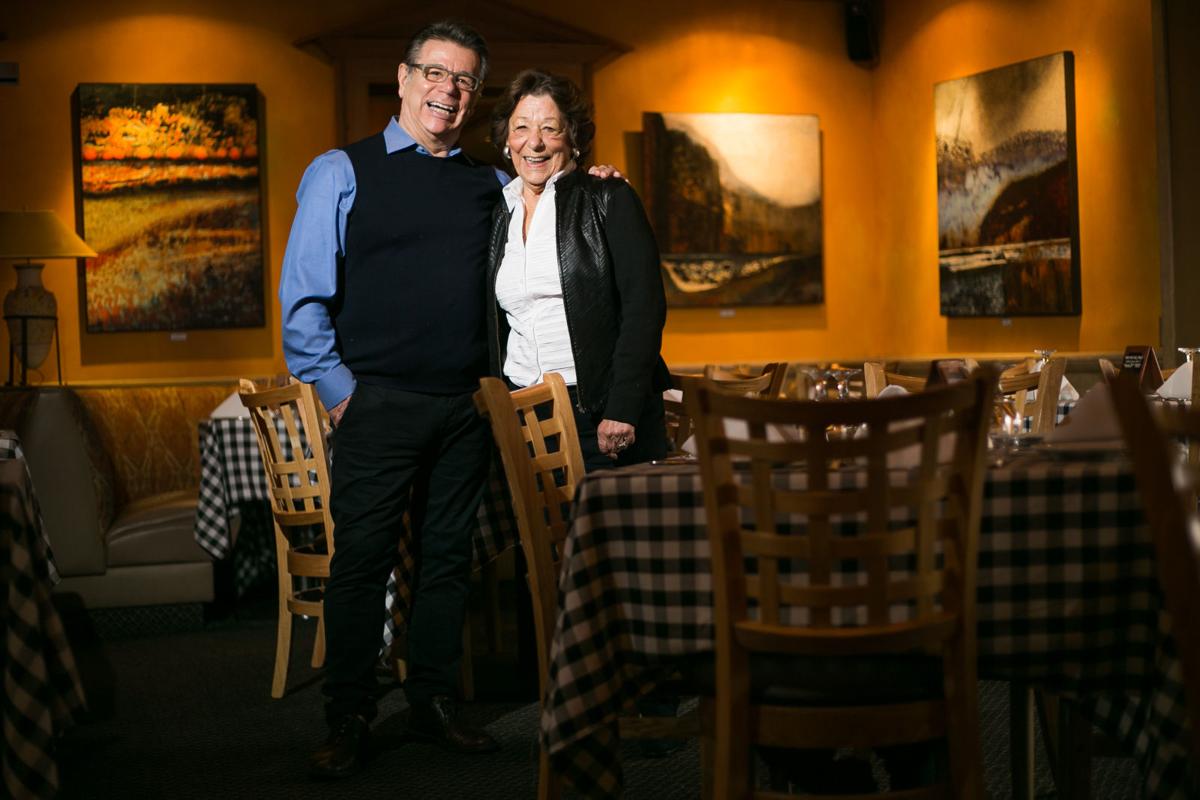 Gasperetti’s Gourmet Restaurant marks halfcentury as Yakima tradition