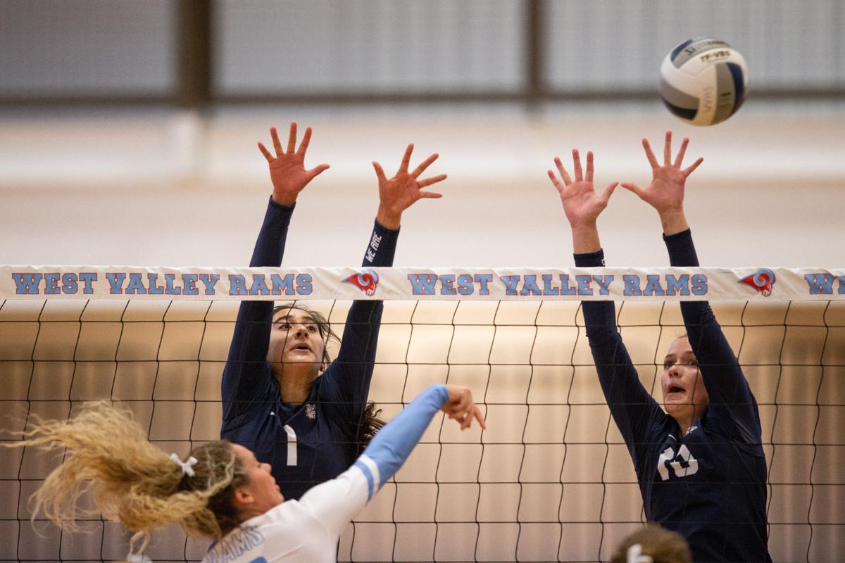 High School Roundup West Valley Volleyball Sweeps Ellensburg Davis Yakimaherald Com