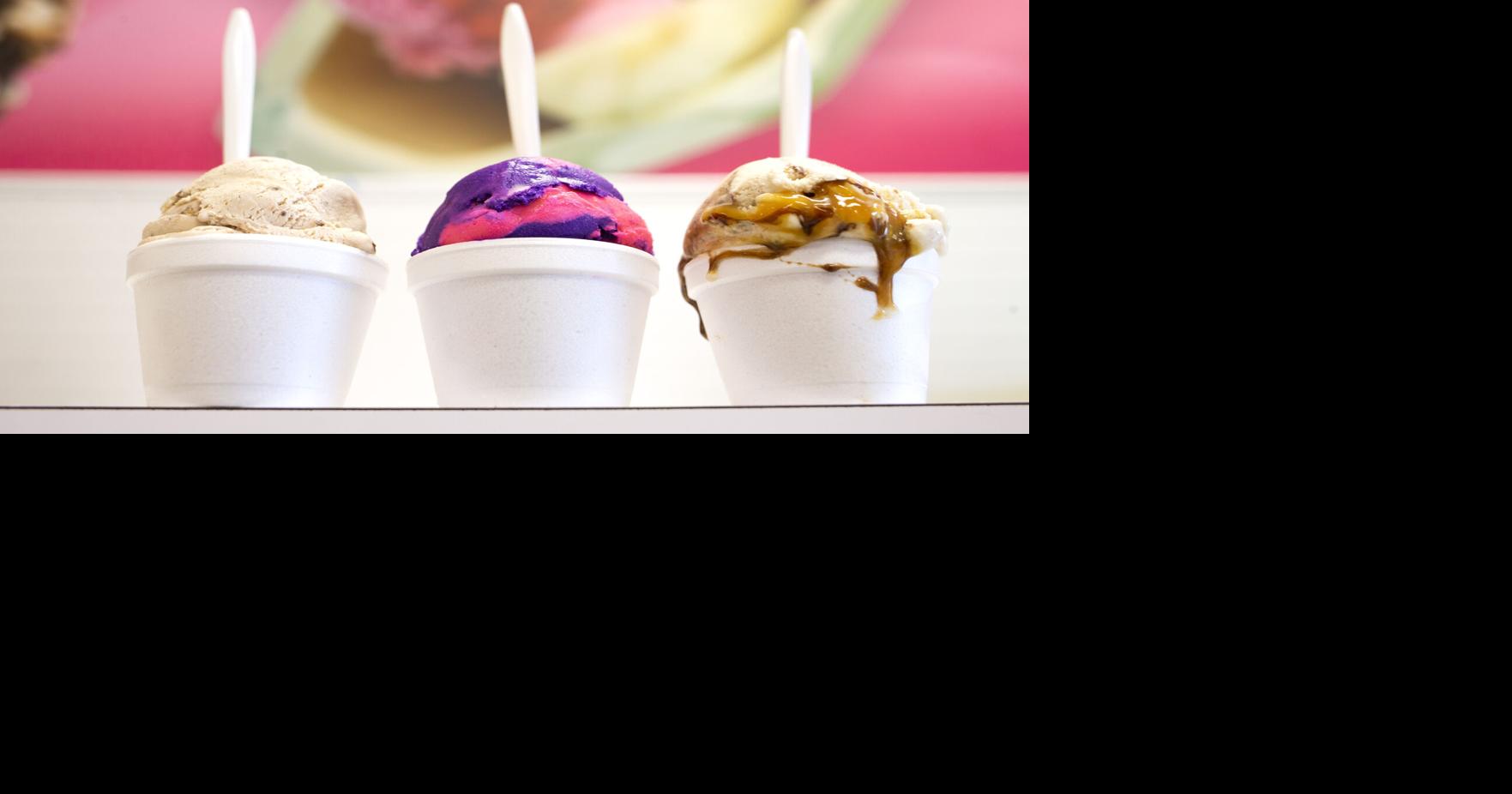 We all scream for ice cream Take a look at some of Yakima's favorite