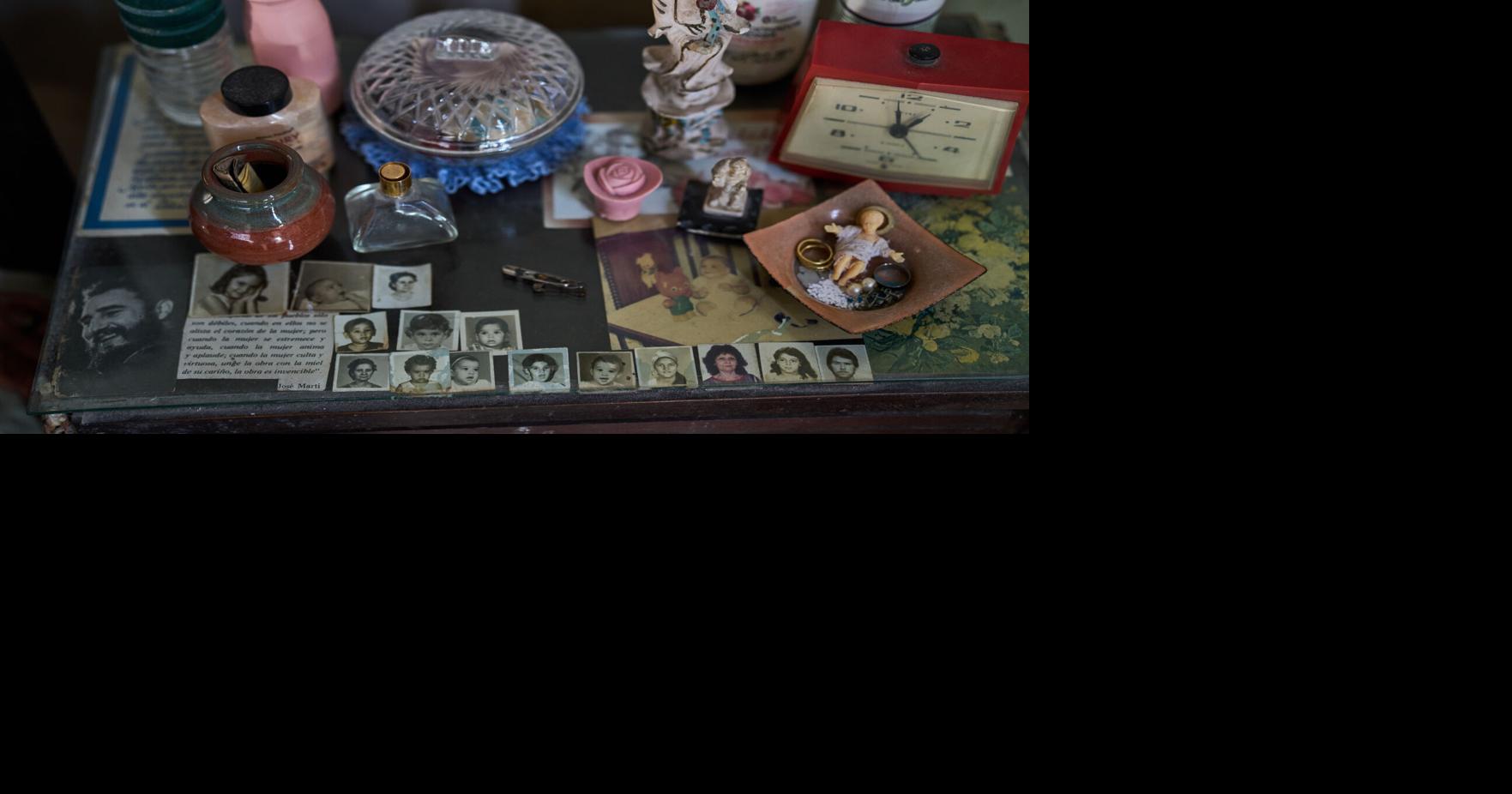 PHOTO ESSAY: Elderly Cubans cope with a deepening economic crisis