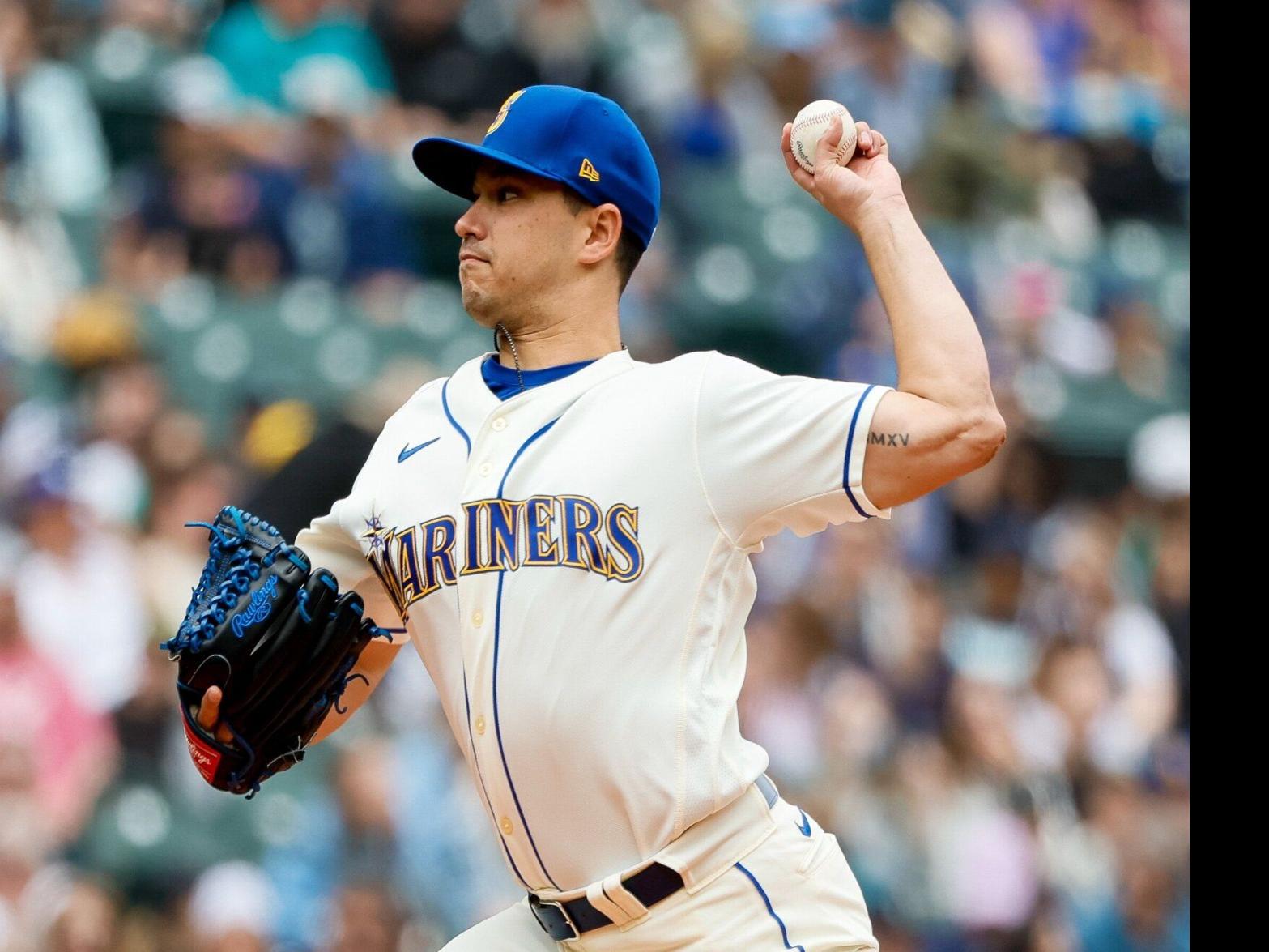 Mariners' Roberto Clemente Award nomination 'huge honor' for Marco Gonzales, Mariners