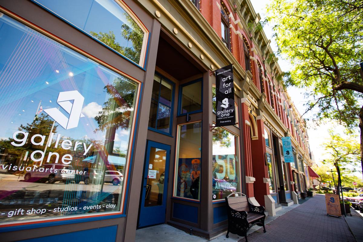 Art in Ellensburg Big weekend planned Arts And Entertainment