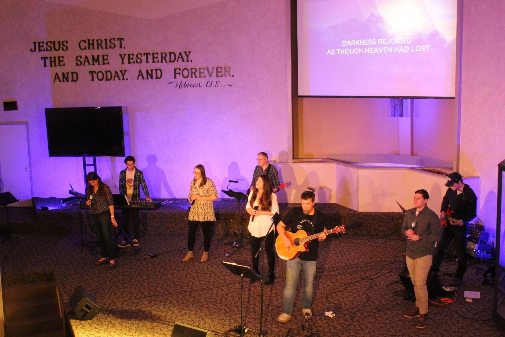 Restoration Church moves into new Yakima home Local