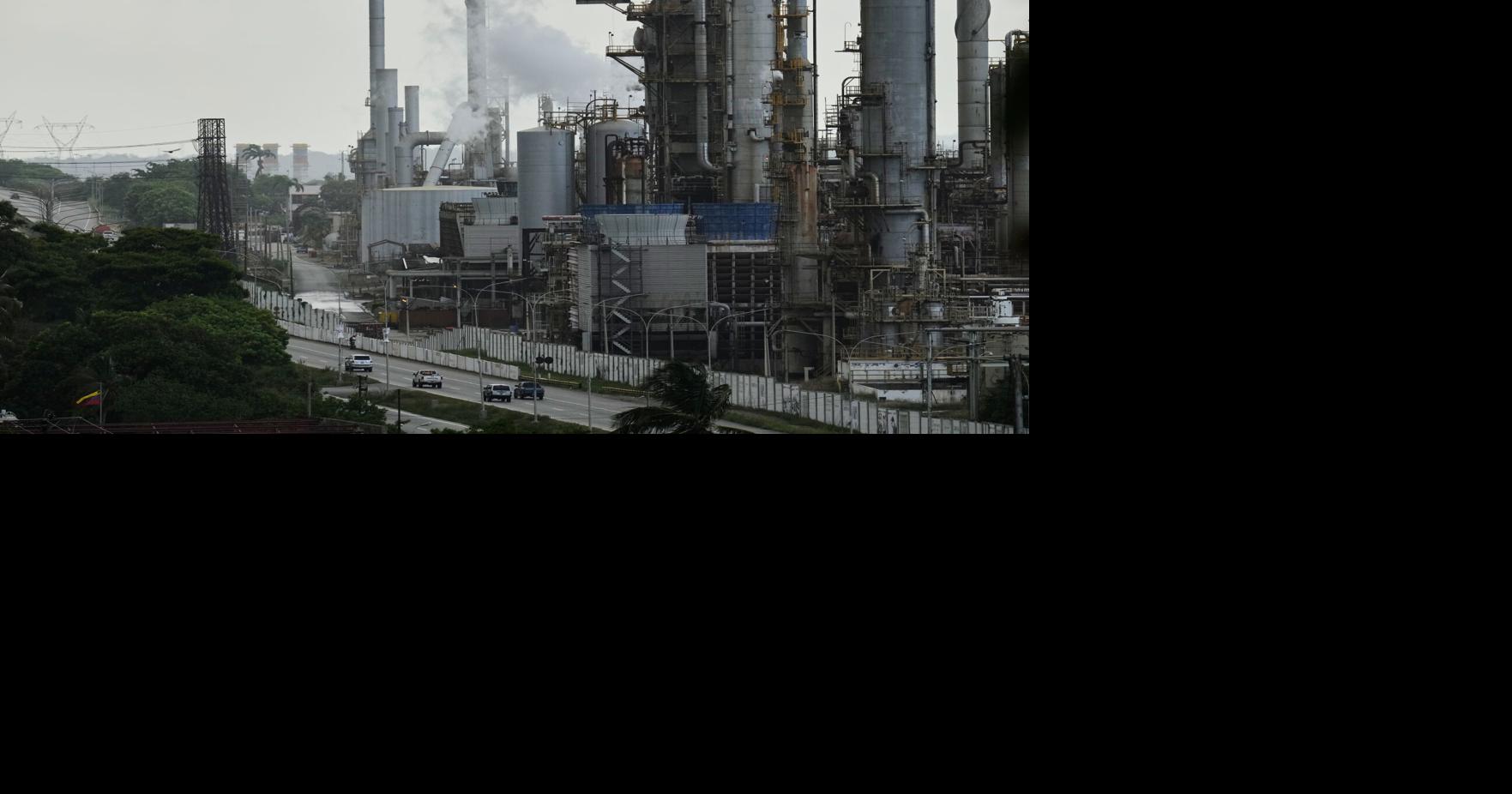 Column: Trump now has his very own oil empire