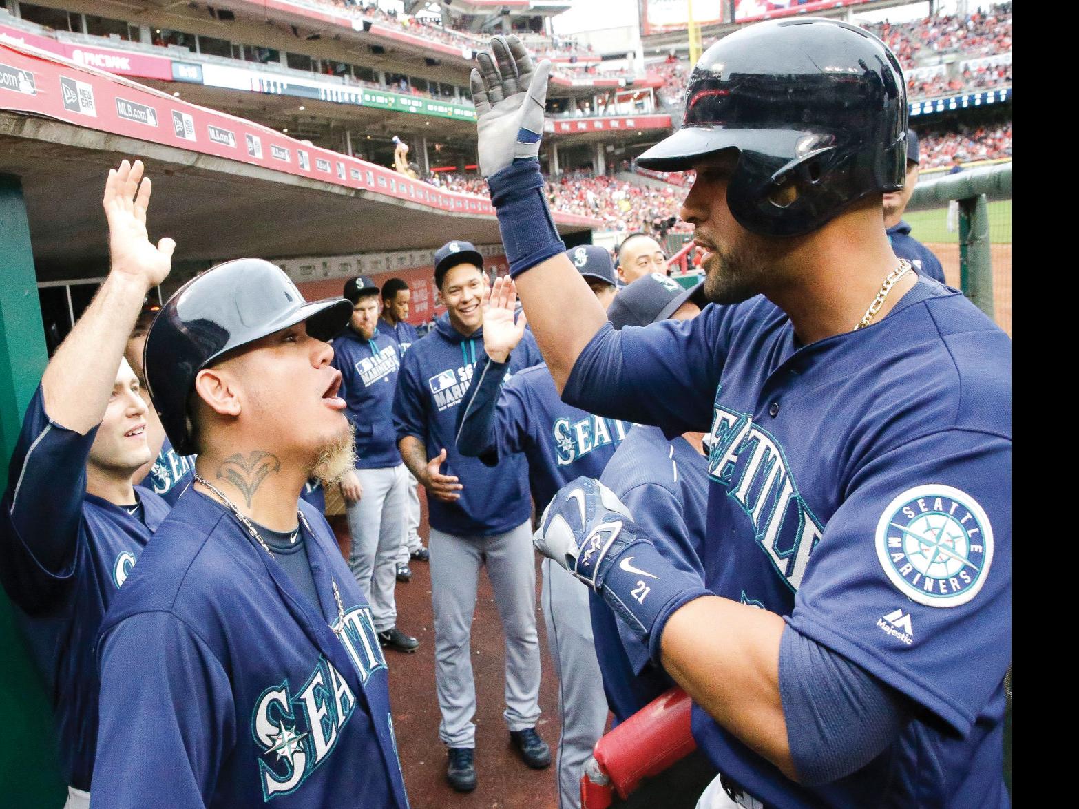 Nelson Cruz feels he 'came up short' by not seeing Mariners to