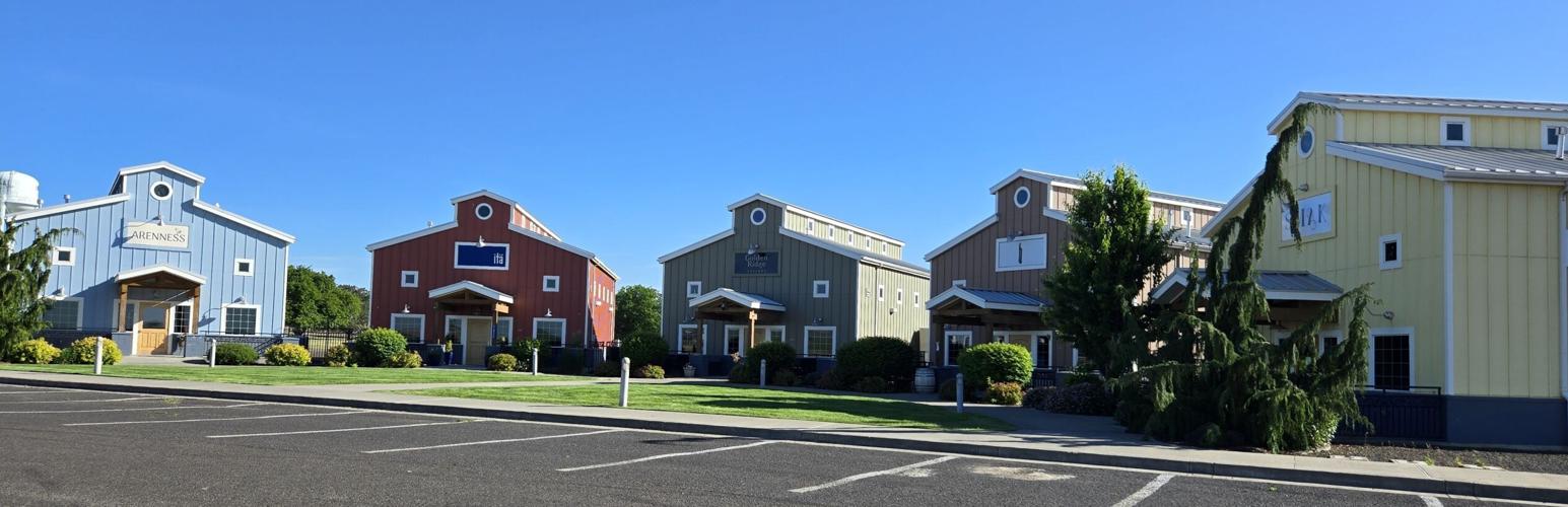 Walla Walla Regional Airport - Gateway to Wine Country - Airport District