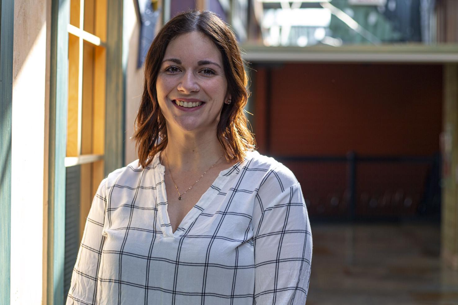 Nicole Watson Family resource coordinator at Children's Village