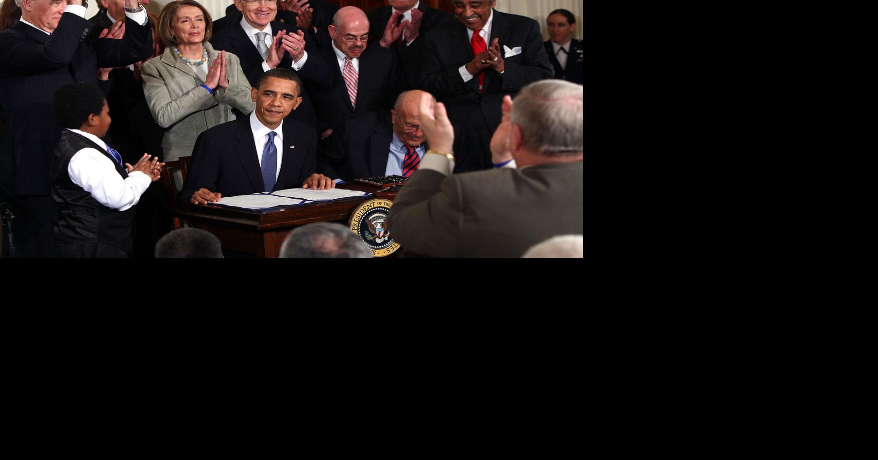Opinion: The U.S. healthcare system is an embarrassment. Americans need a public option
