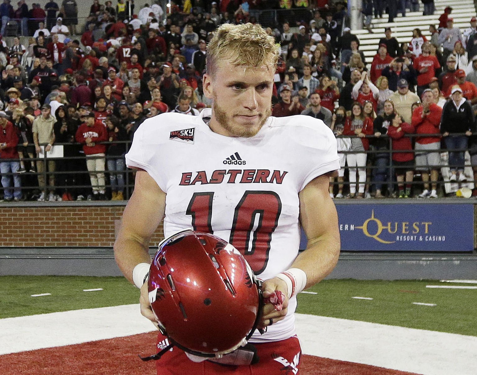 Cooper Kupp switching jersey number to 