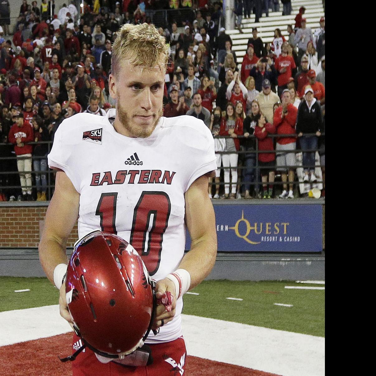 Cooper Kupp named FCS player of the decade