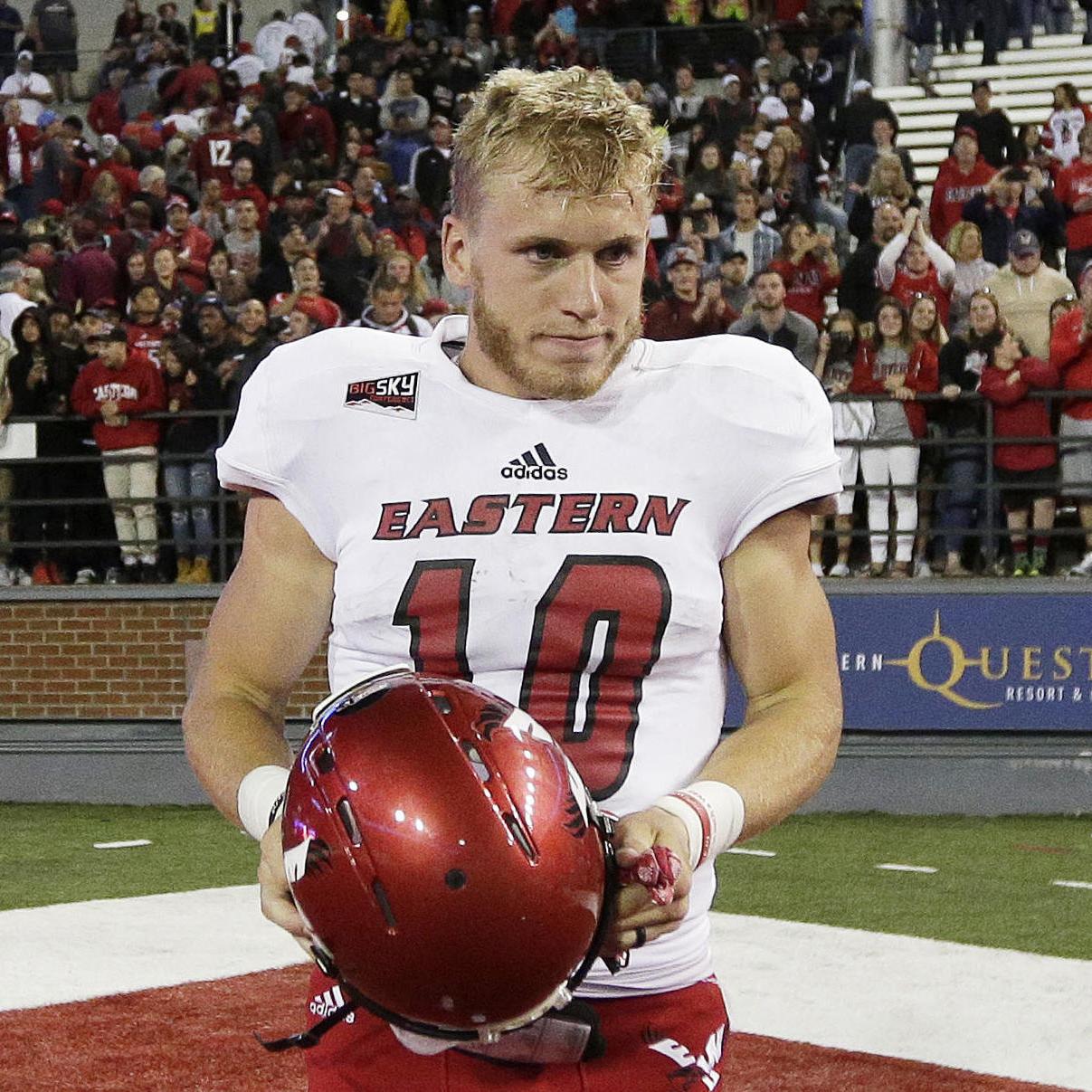 Cooper Kupp Named Fcs Player Of The Decade | College Sports |  Yakimaherald.com Cooper Kupp Named Fcs Player Of The Decade | College Sports |  Yakimaherald.com