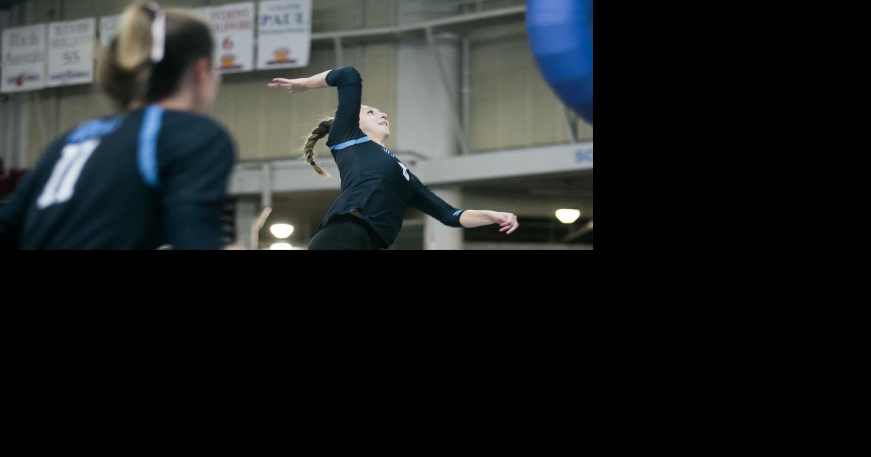 West Valley's Shea Rubright named Class 4A volleyball player of the ...