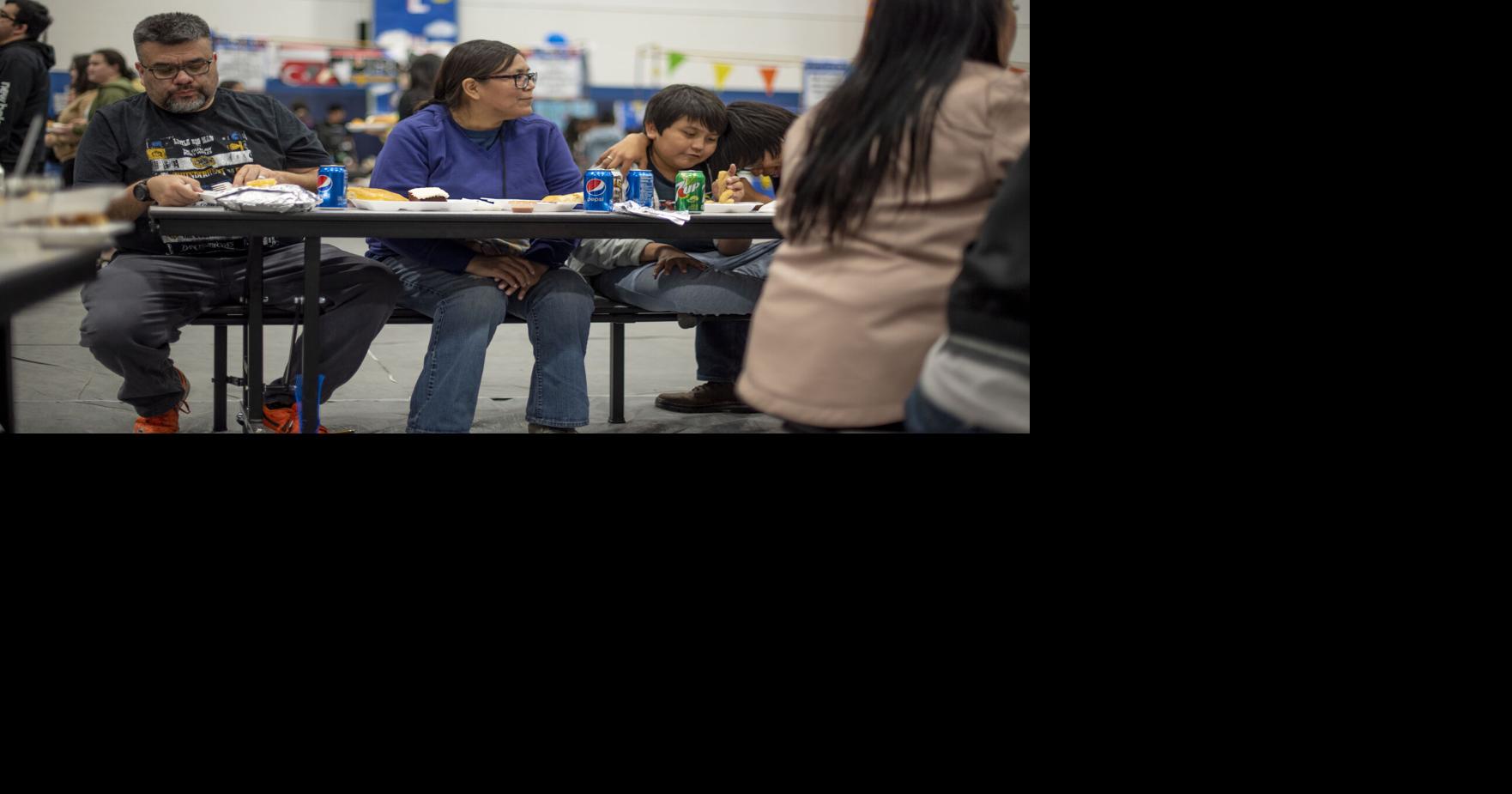 40th Wapato Middle School Cultural Unity Fair