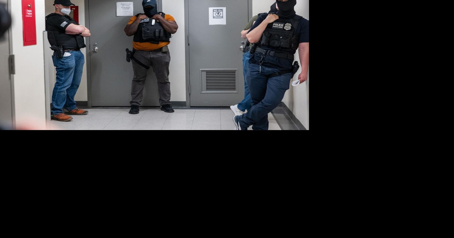 Column: ICE's needless — and worrisome — windfall