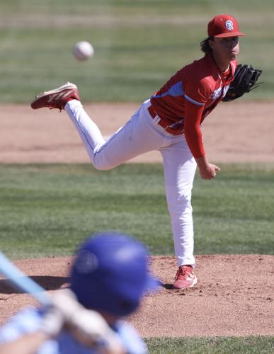 West Valley vs. Curtis baseball