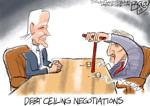 Editorial Cartoon Pat Bagley (May 16, 2023) Opinion