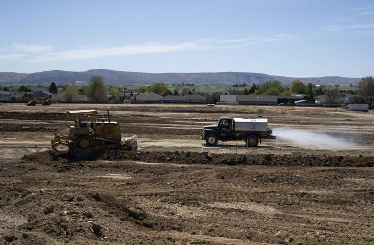 Summitview Elementary to break ground three months early Local