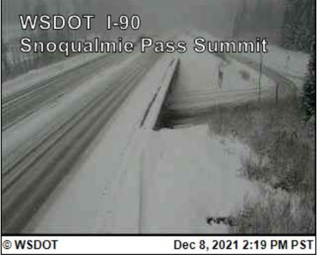 Chains Required On I 90 Near Snoqualmie Pass On All Vehicles Except Awd 4wd Local Yakimaherald Com