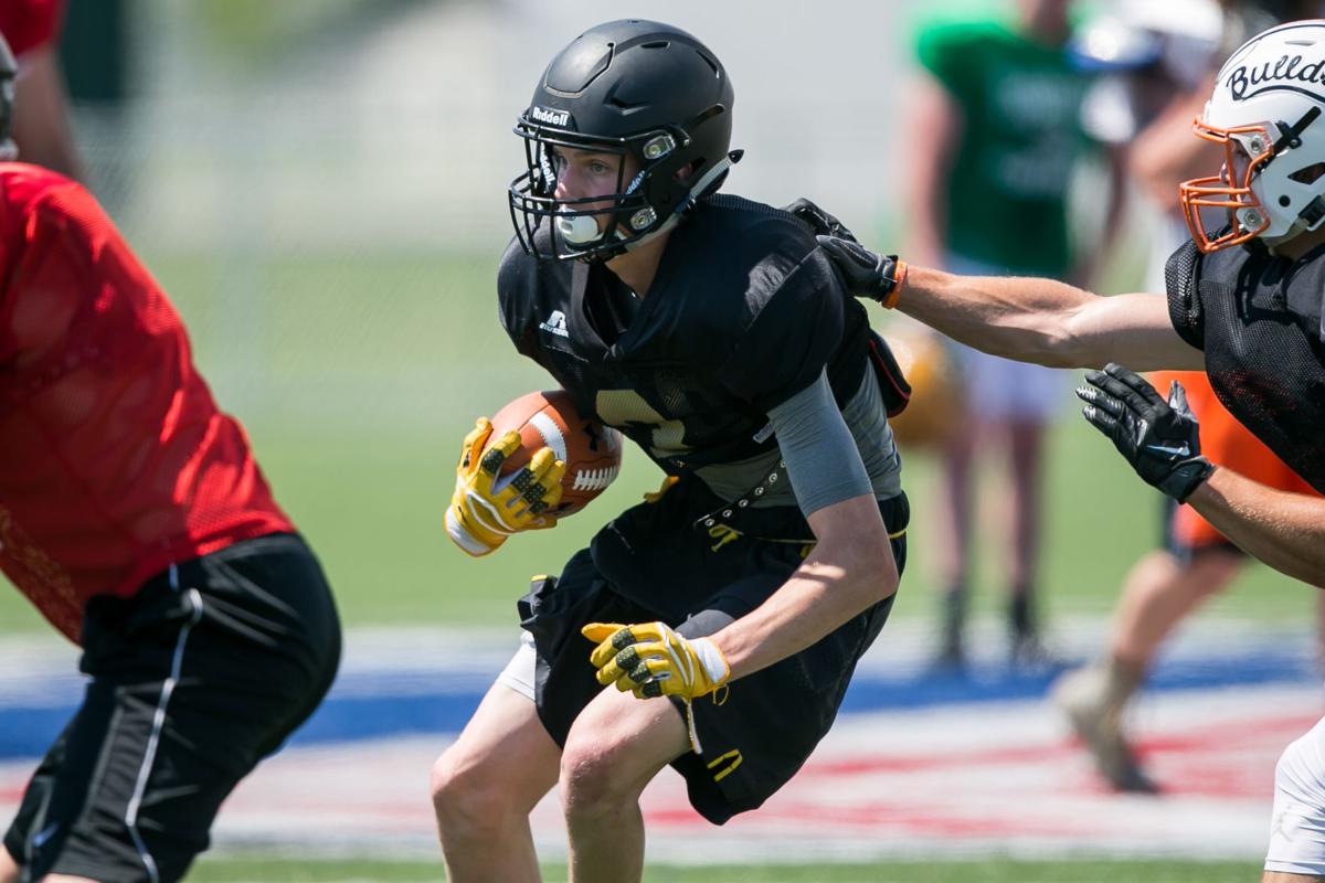 Royal Family Against Represented At Earl Barden All Star Classic