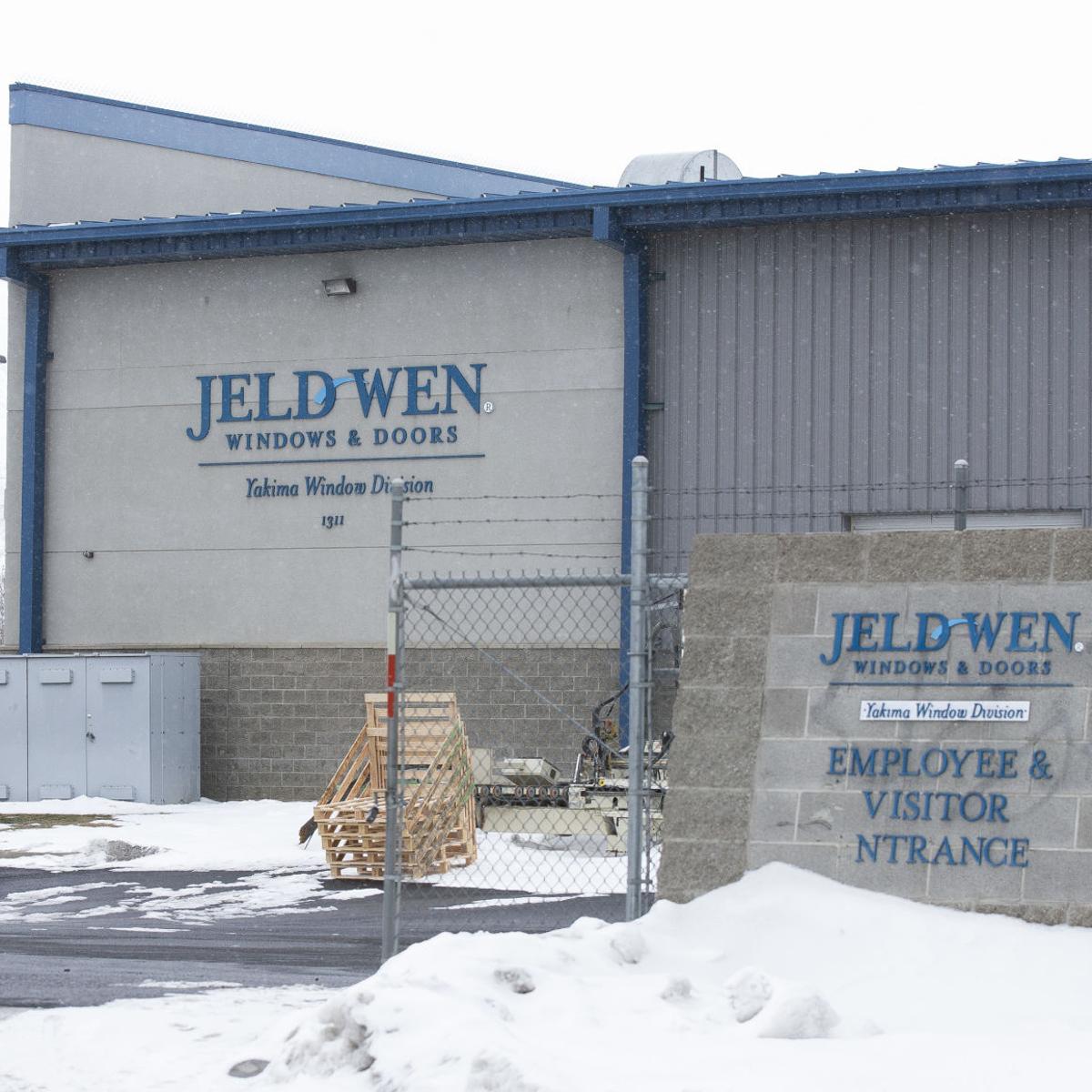 Looming Closure Of Yakima Jeld Wen Facility Weighs On 179 Workers
