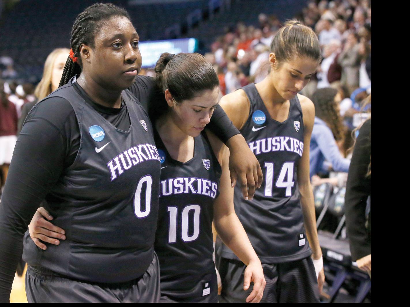 End Of An Era As Uw Women S Basketball Falls In Sweet 16