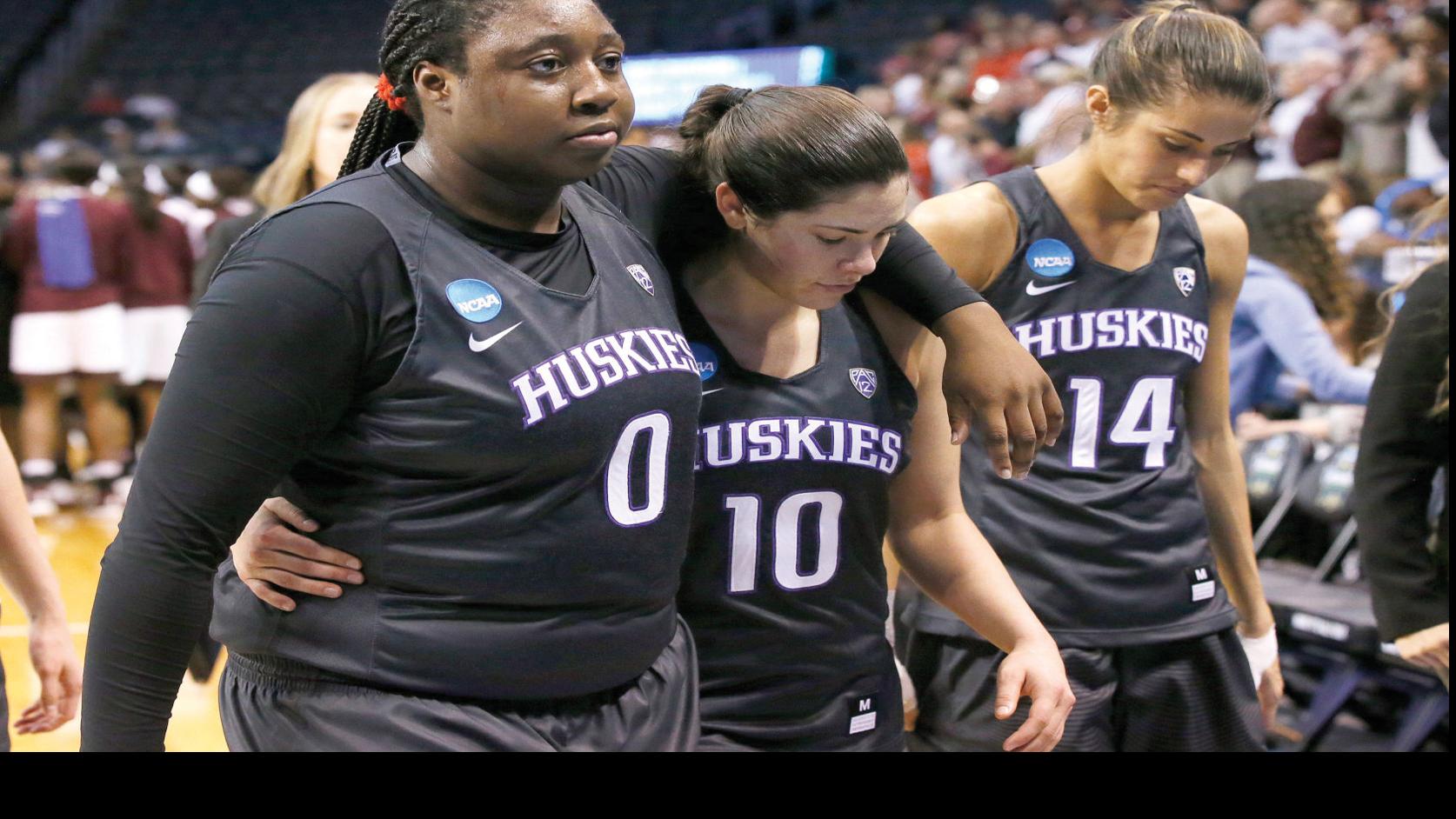 End Of An Era As Uw Women S Basketball Falls In Sweet 16