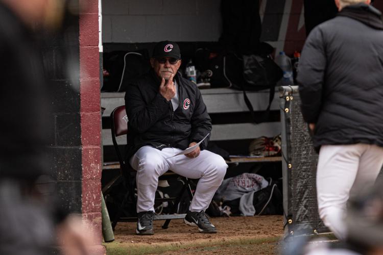 Get to Know: Head Baseball Coach Desi Storey - Central Washington  University Athletics