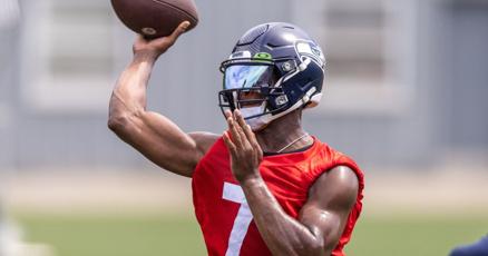 Why Geno Smith an overcomer of doubters can lead the Seahawks to greater heights in 2023 Why Geno Smith an overcomer of doubters can lead the Seahawks to greater heights in 2023