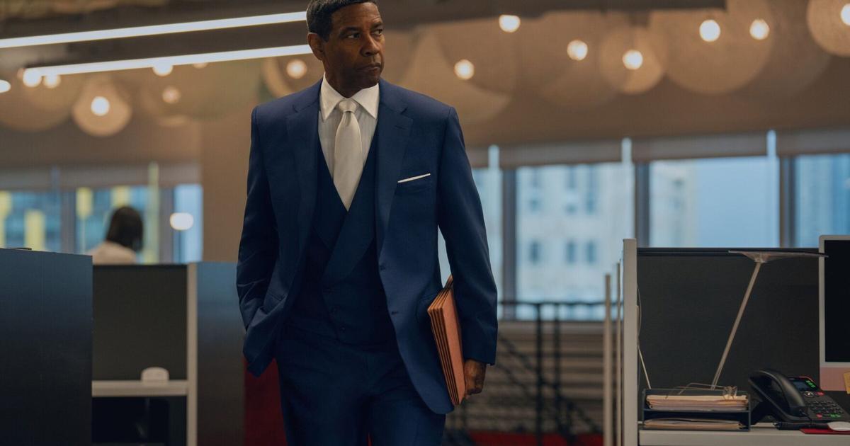 Highest 2 Lowest review: Denzel Washington stuns in new Spike Lee Highest 2 Lowest review: Denzel Washington stuns in new Spike Lee