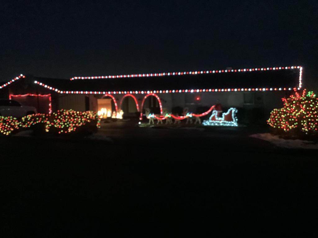 Candy Lane Christmas Yuma Az 2022 Adress Listing Of Holiday Lights Displays Around The Yakima Valley 2021 | |  Yakimaherald.com