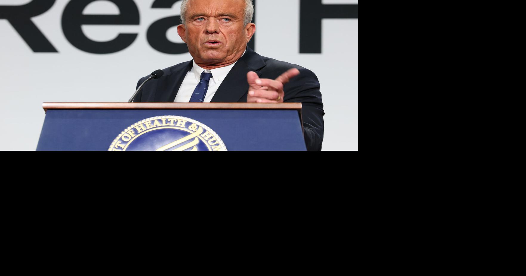 Opinion: One year of RFK Jr. has left public health devastated