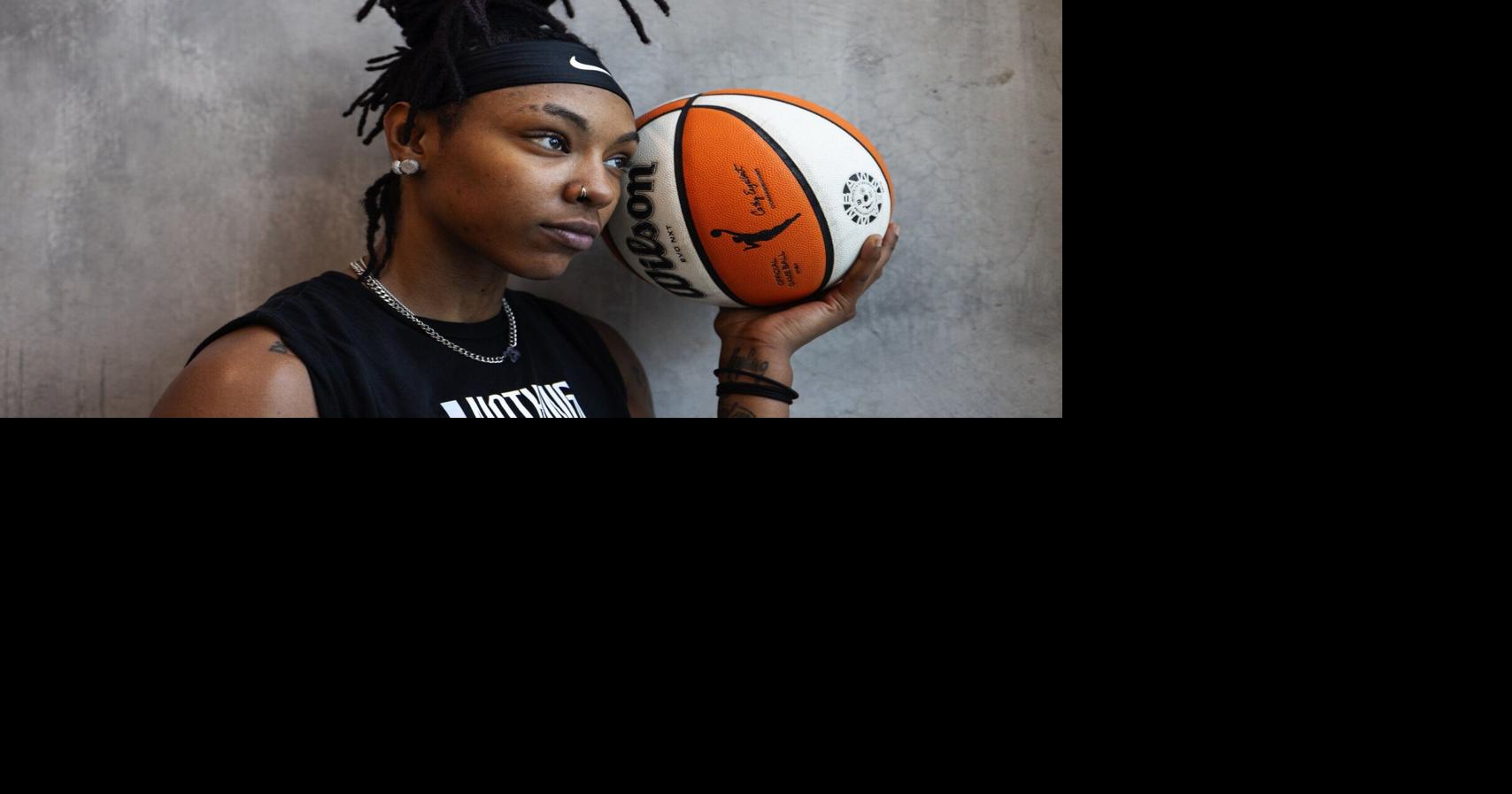 Jordan Horston ready to bring ‘brand new me’ to revamped Seattle Storm