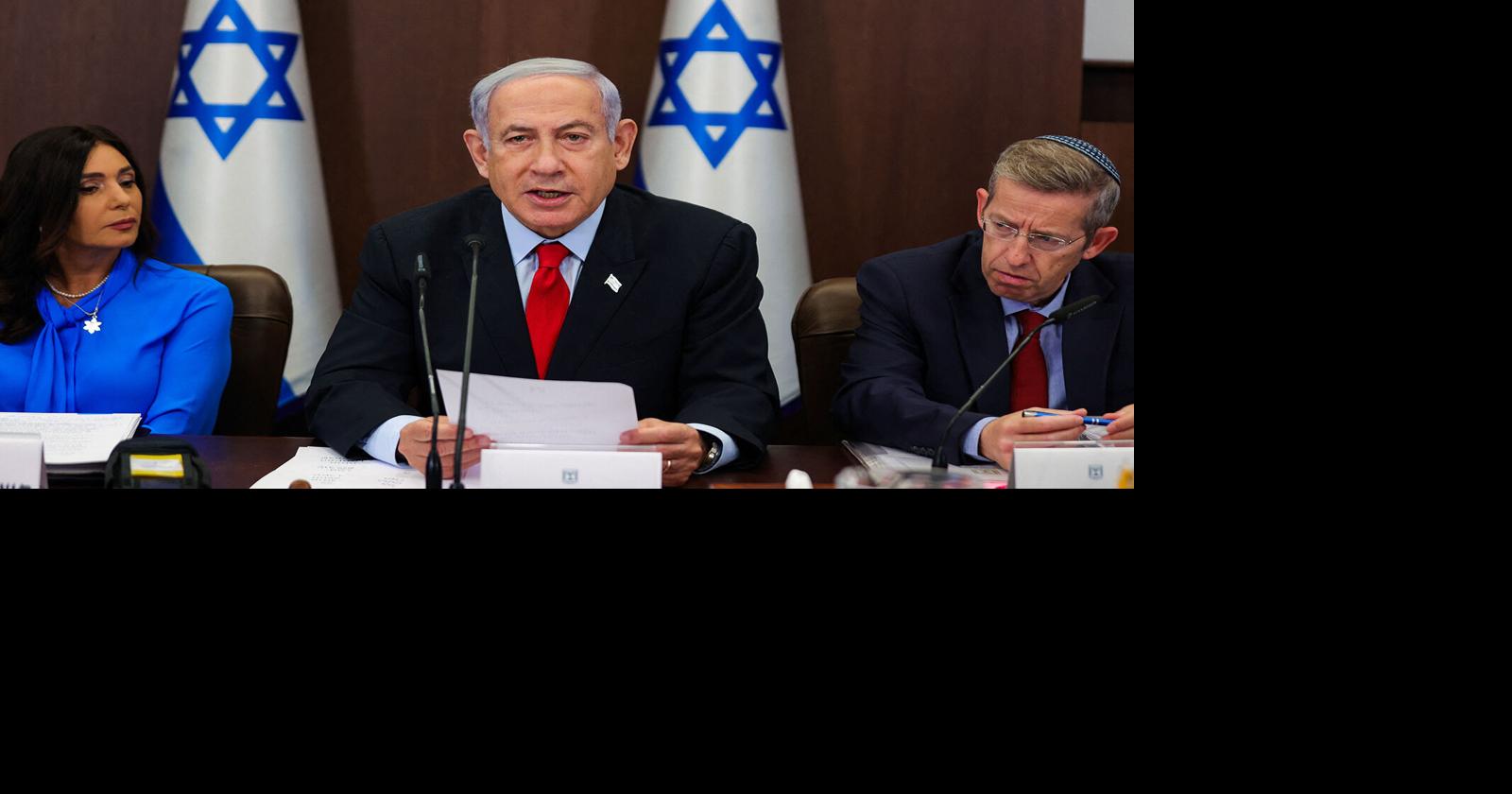 Other Views: Israel has its own crisis of democracy, and it’s reaching ...