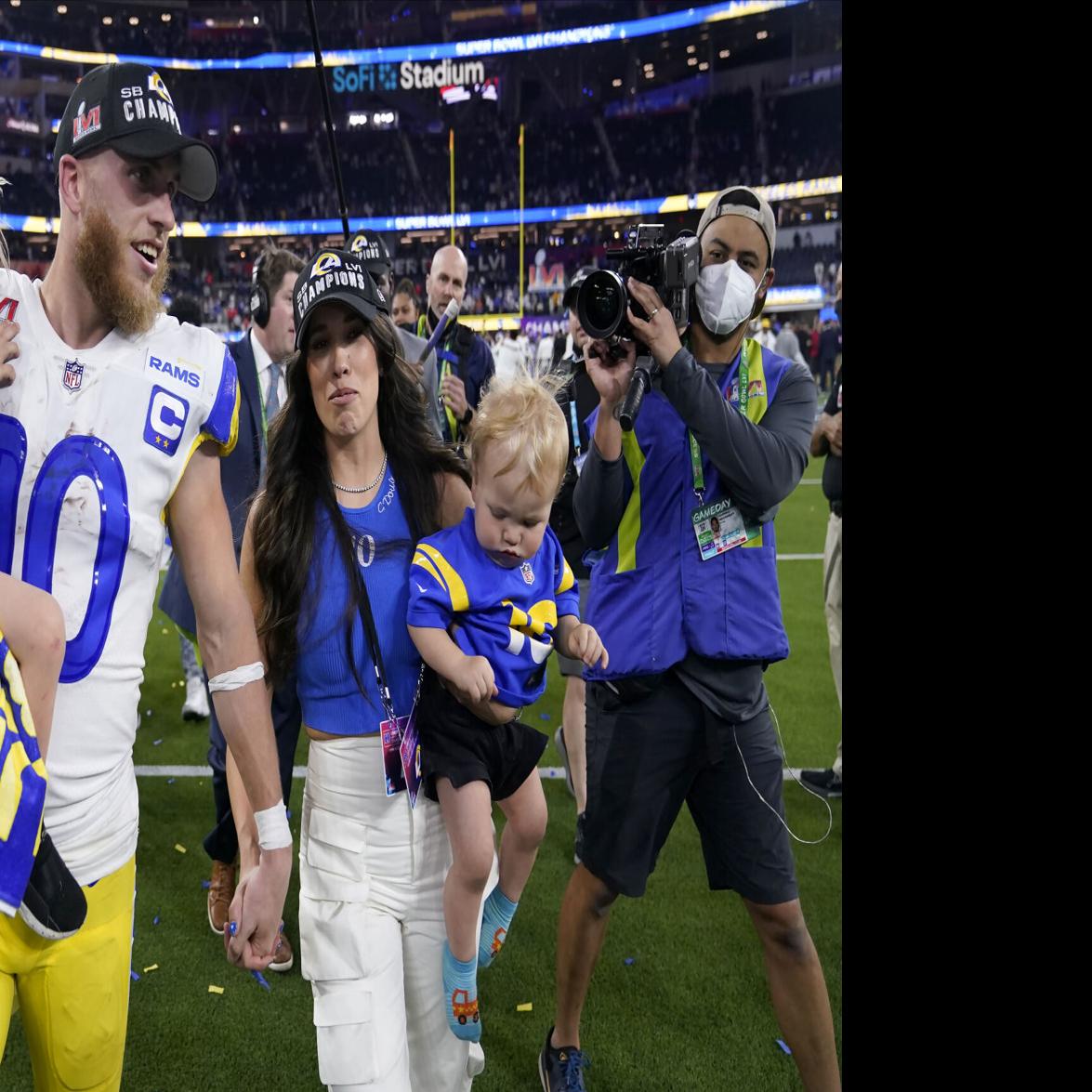 Rams' trip to Super Bowl bittersweet for Yakima's Cooper Kupp, CBBN