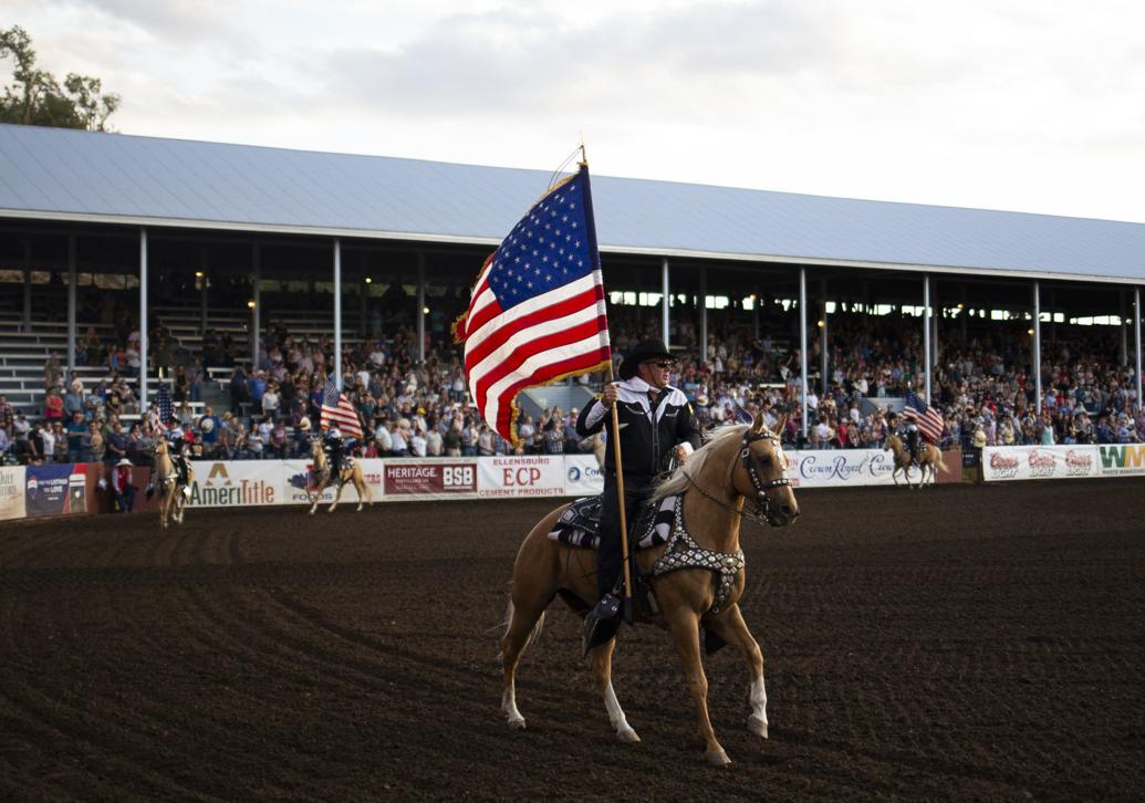 Momentumbuilding paydays on final day of Ellensburg Rodeo