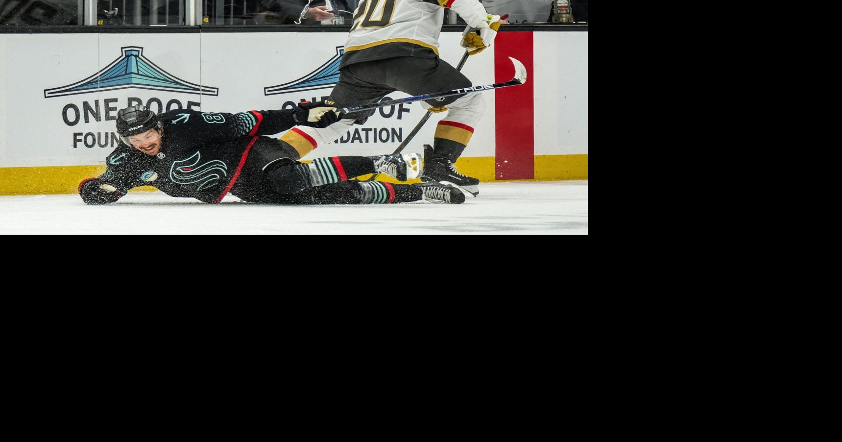 Seattle Kraken eliminated from NHL playoff race for 3rd straight season