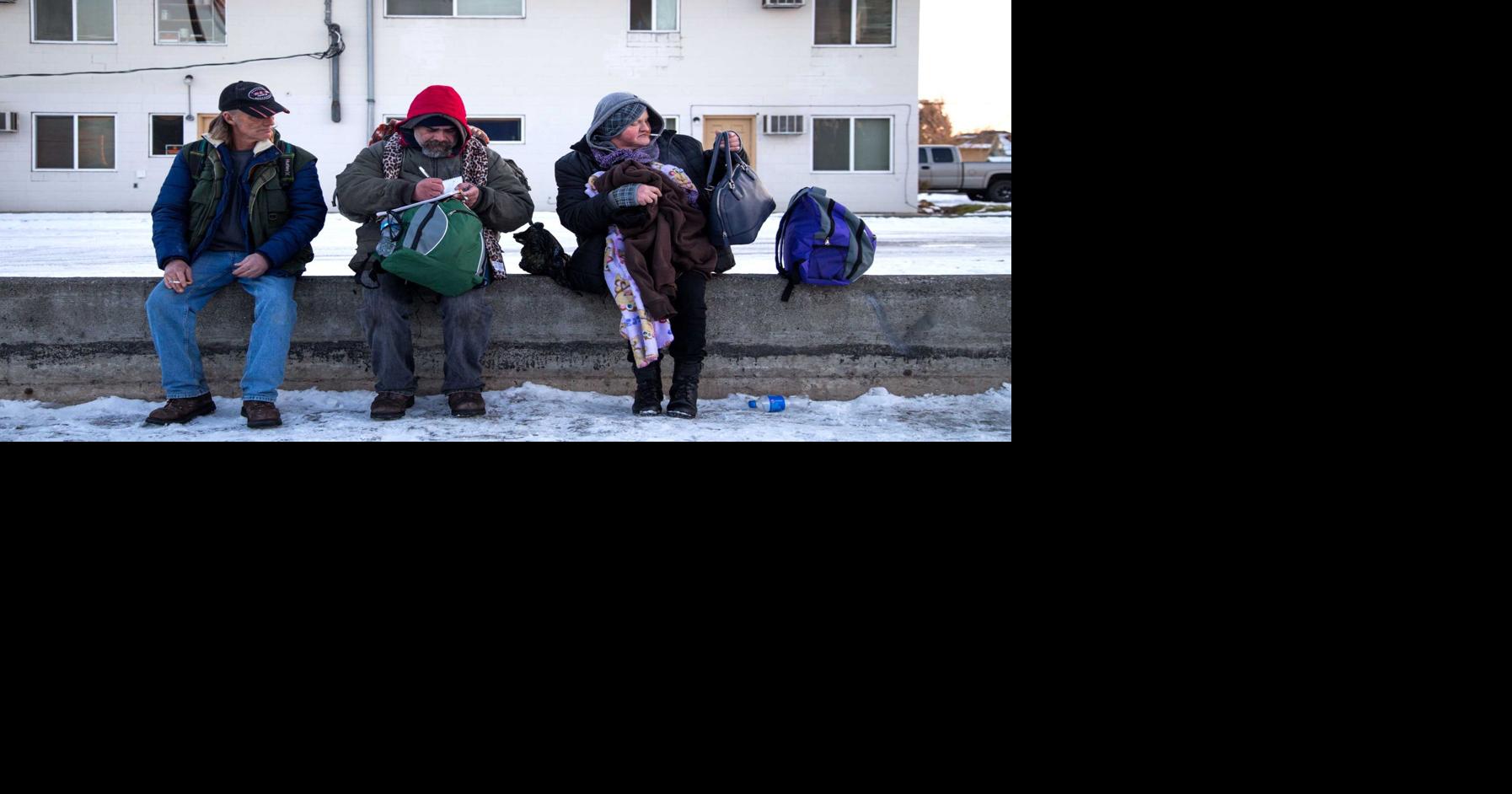 The giving season camping equipment donations could save lives Local