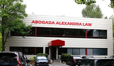 Alexandra Lozano in Tukwila