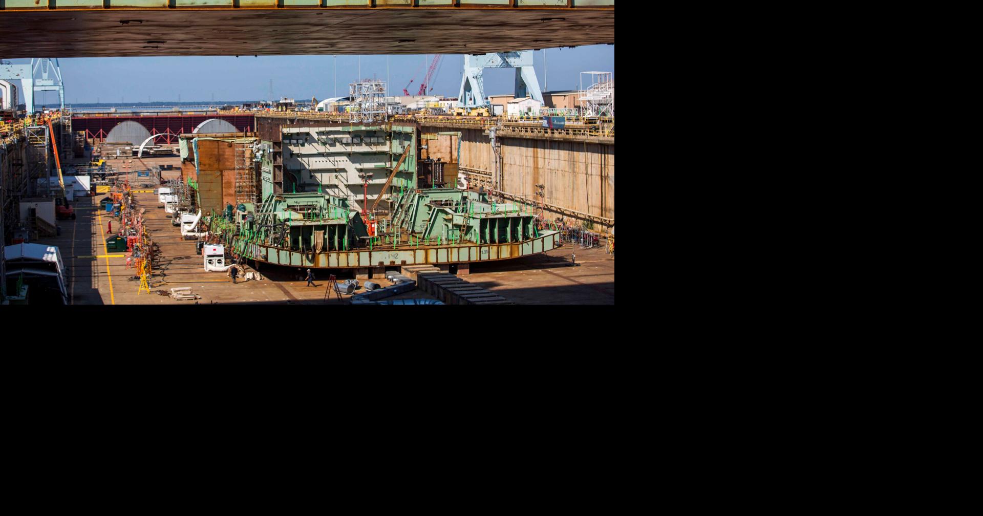 Other Views: Delays across Navy ship programs puts national security at ...
