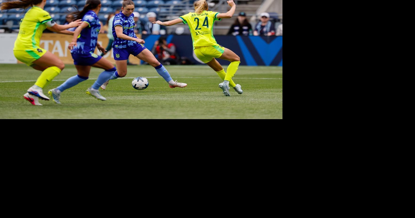 Seattle Reign hope to break scoring drought vs. Gotham FC