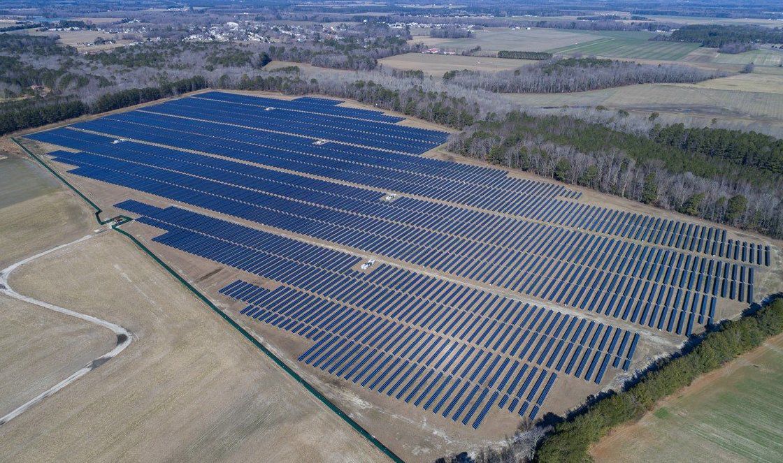Solar panels on farmland? In Central Washington, that stirs a fight