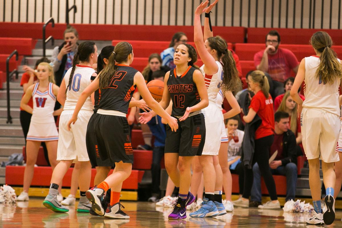 West Valley Girls Basketball Continues Late Season Surge Davis