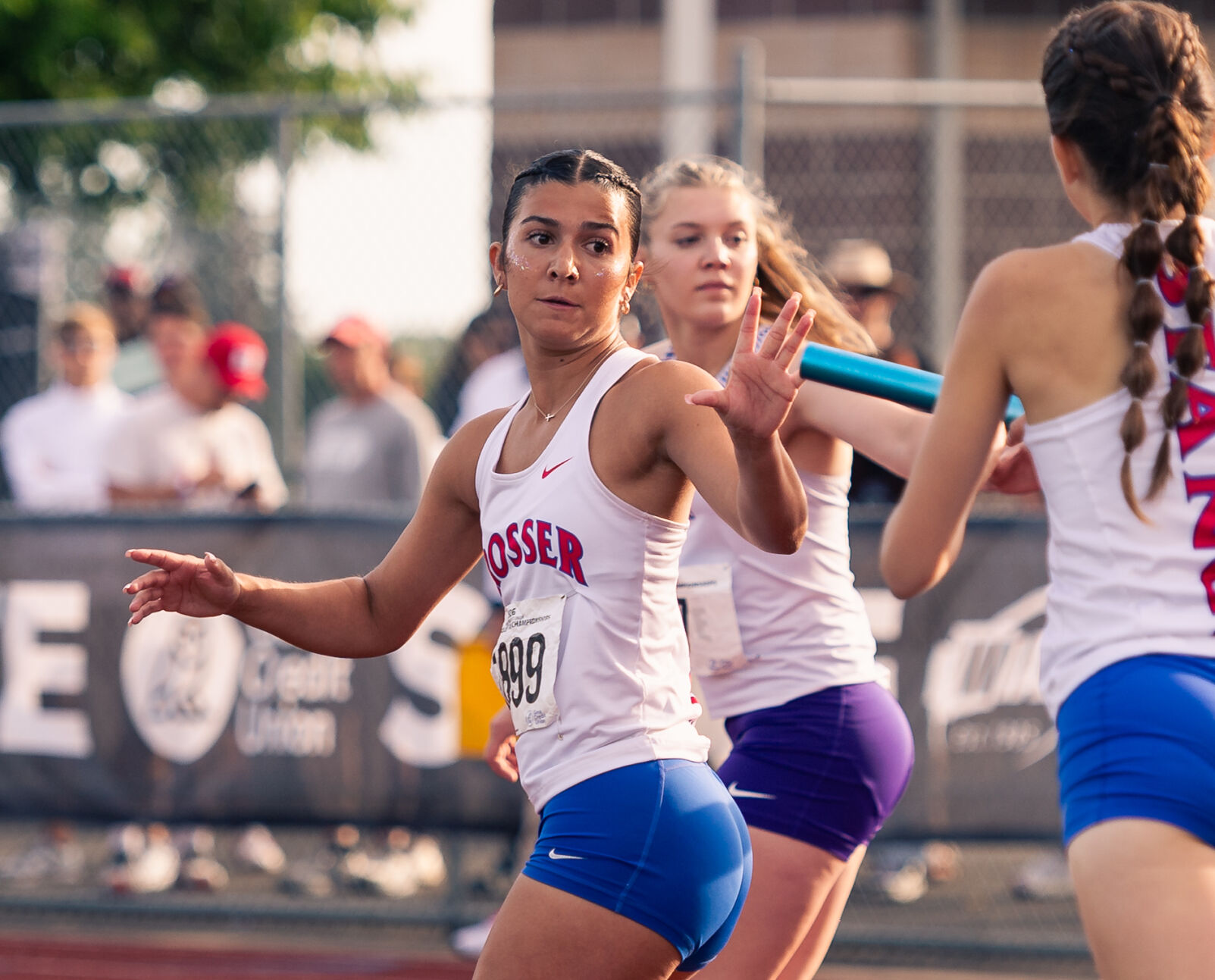 PHOTOS: Day 1 of the Class 4A/2A state track and field meet in Tacoma ...