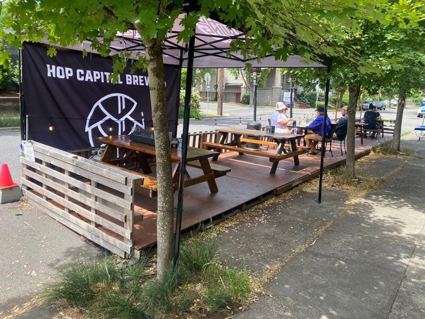 Yakima breweries open taprooms in Portland, Seattle | Local