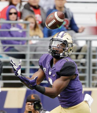 Ross Leads Uw Football To Easy Opening Win Over Rutgers University Of Washington Sports Yakimaherald Com
