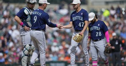Mariners trust Matt Brash in highleverage situations despite rough Sunday Mariners trust Matt Brash in highleverage situations despite rough Sunday